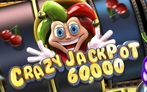 Crazy Jackpot 60.000