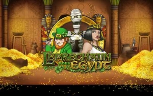 Leprechaun Goes Egypt