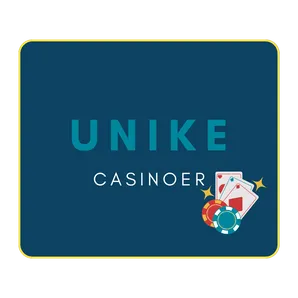 Unike casinoer