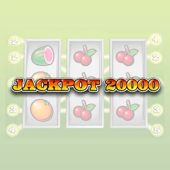 Jackpot 20000