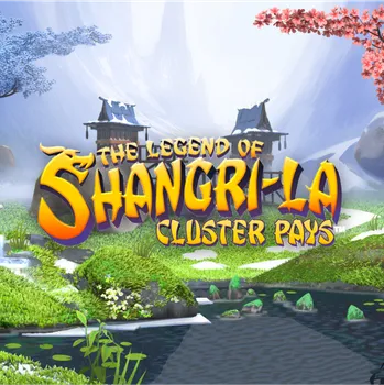 The Legend of Shangri-La: Cluster Pays
