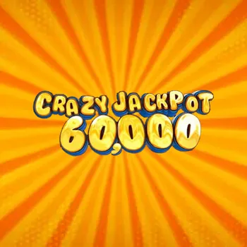 Crazy Jackpot 60000