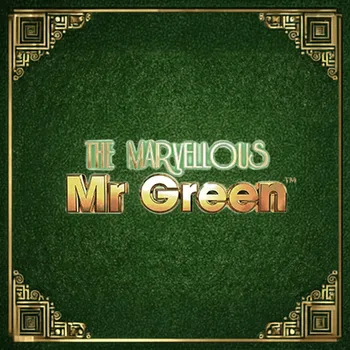 The Marvellous Mr Green
