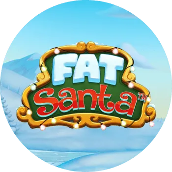 fat santa logo