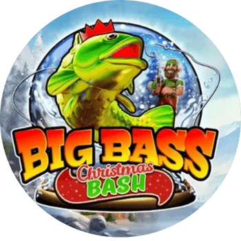 big bass christmas bash logo