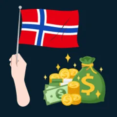 Hvor stor er pengespillindustrien i Norge?