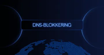 DNS-blokkering i Norge og hva det betyr for casinospillere