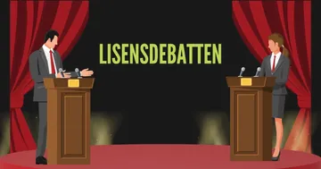 Lisensdebatten: Norge vil ha valgfrihet, ikke monopol