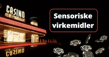 Slik påvirker lys, lyd og farger spillopplevelsen