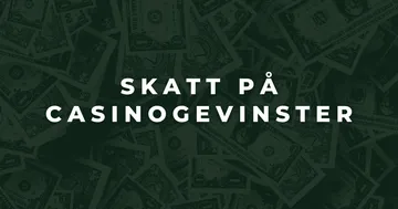 Skatt på casinogevinster