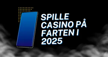 Slik spiller nordmenn på farten i 2025