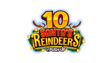10 Santa’s Reindeers