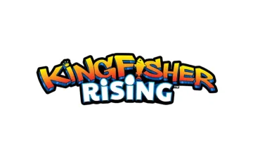 Kingfisher Rising