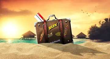 VIP-tur til Maldivene, cashdrops samt casinoraces hos Rizk