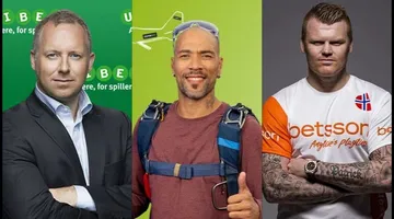 Flotte casinobonuser fra norske kjendiser