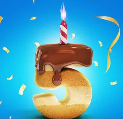 Guts har fått et helt nytt utseende og feirer med deg!