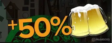 Oktoberfest hos Mobil6000 – få 40 freespins helt gratis!