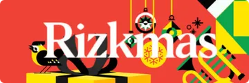 Rizkmas er i gang