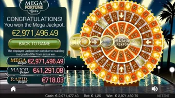 Spilleautomater med store gevinster og Jackpot