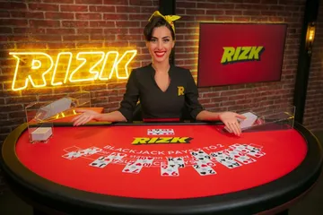 Rizk lanserte nytt Live Casino