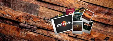 Spinn deg helt til La-La-land!