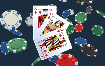 Cash games poker