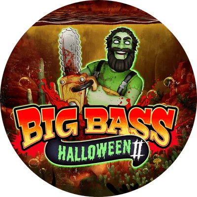 big bass halloween 2 logo