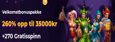 iWild casino bonus