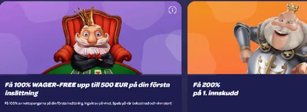 Dolce vita casino bonus