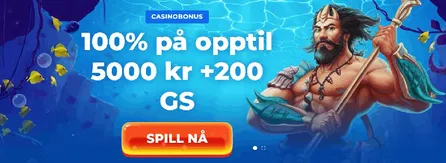 Posido casinobonus