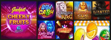 Betobet casino spill