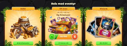 Winlegends casino bonus