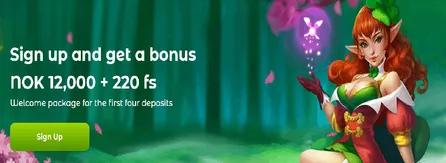 Verde casinobonus