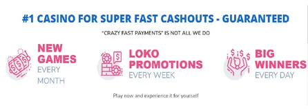 Crypto loko casino info