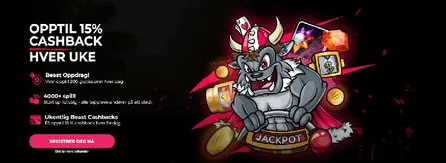 Beastino casino bonus