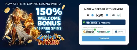Punt casino bonus