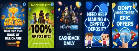 Punt casino kampanjer