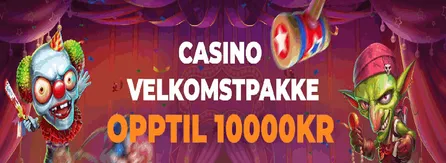 Spin bookie casinobonus