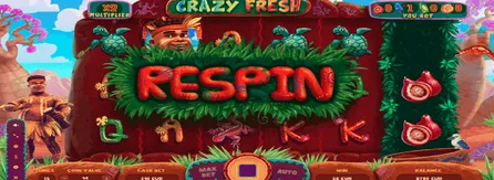 Crazy Fresh - Respin