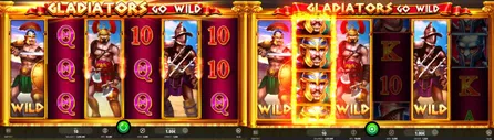 Gladiators Go Wild-carousel-2
