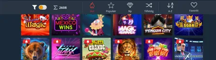 iLUCKI Casino-carousel-2