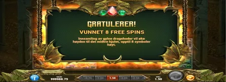 24K Dragon - Bonus