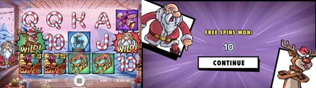 Santa vs Rudolf-carousel-1