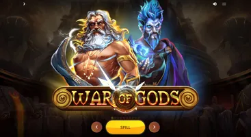 War of Gods