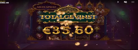 10001 Nights - Vinn