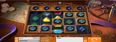 arcane gems screenshot 2