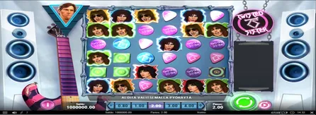twisted sister screenshot 1
