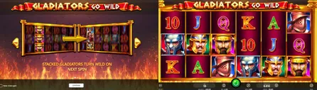 Gladiators Go Wild-carousel-1