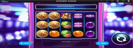 Mystery Stacks - Bonus
