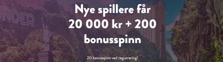 Dunder - Bonus